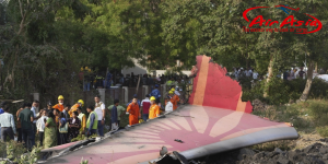 Vụ rơi máy bay Air India: Hé lộ nguyên nhân sốc từ hộp đen