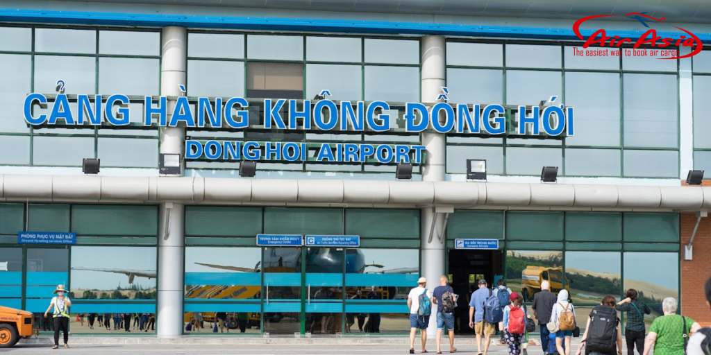 Sân bay Đồng Hới mở rộng sân đỗ, sẵn sàng khai thác từ tháng 9/2025