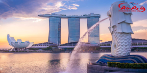 Air Cargo Booking Service from Hanoi to Singapore