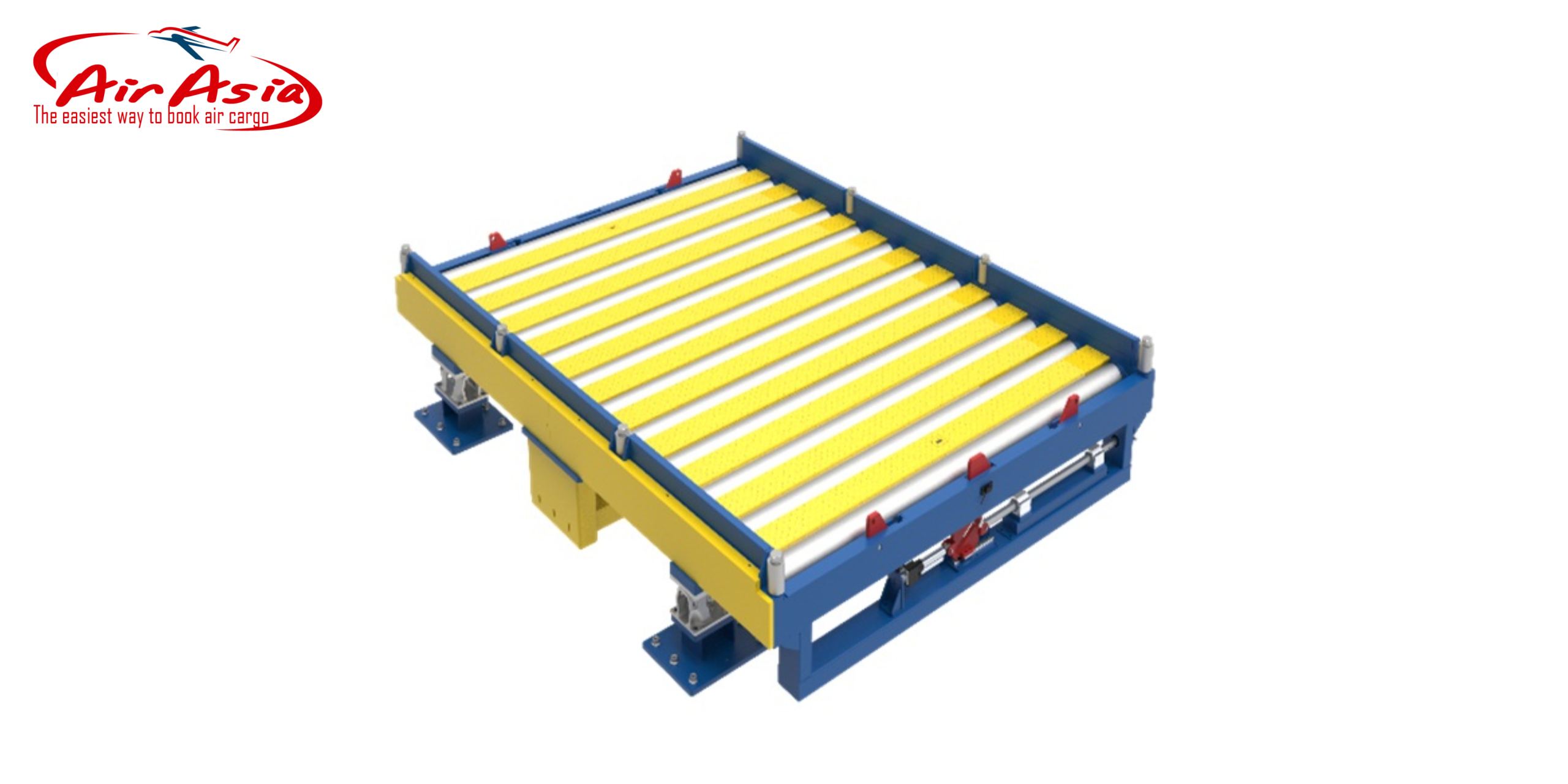Pallet ULD