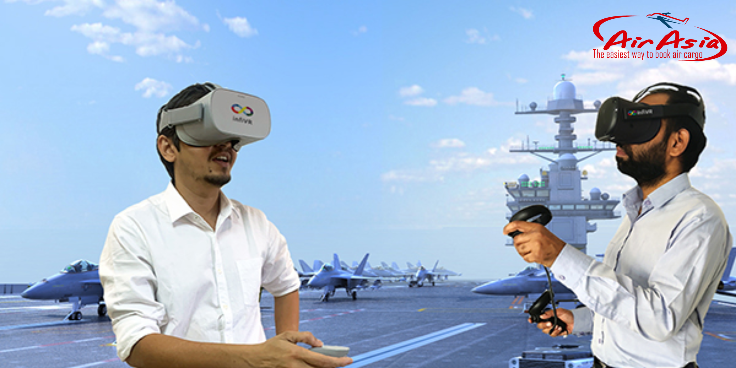 Công nghệ kính VR AR