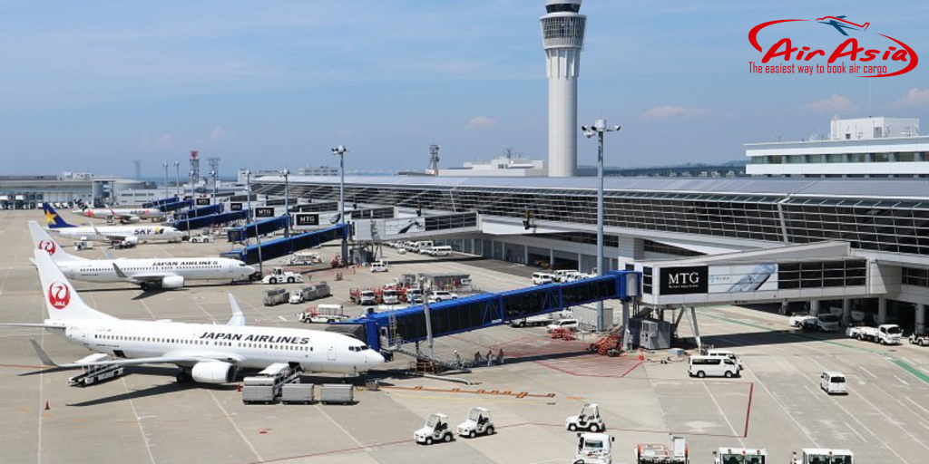 Sân bay Quốc tế Chubu Centrair (NGO)
