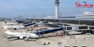 Sân bay Quốc tế Chubu Centrair (NGO)