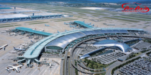 Air Cargo Booking from Tan Son Nhat Airport to Incheon International Airport (ICN)