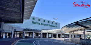 Sân bay Quốc tế Narita – Cánh cổng hàng không quan trọng của Nhật Bản