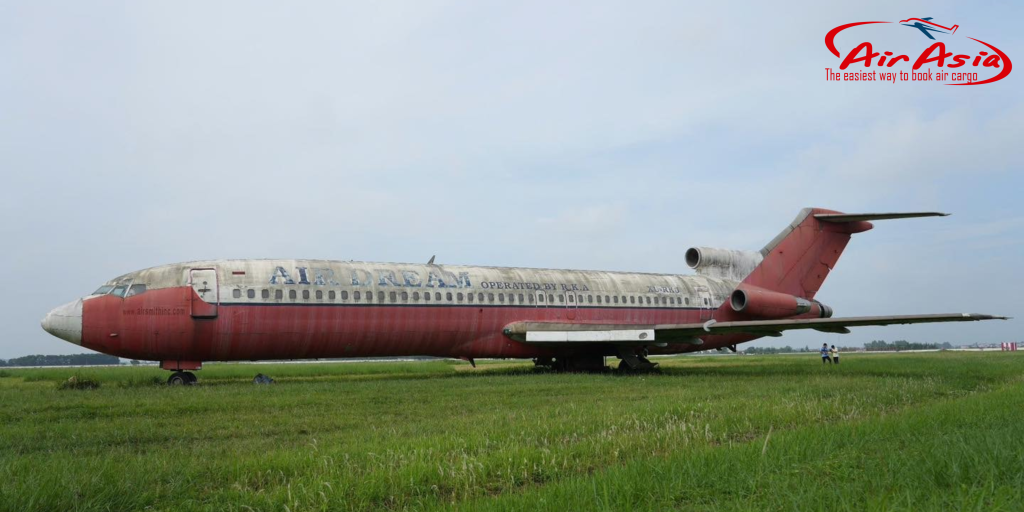 Booking tải Hàng không rẻ nhất Air Asia