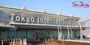 Sân bay Tokyo Haneda (HND) – Cửa ngõ hiện đại và gần nhất vào trái tim Tokyo