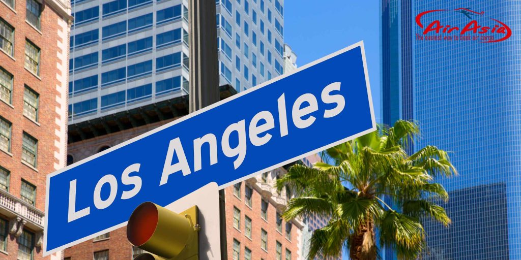Air Cargo Booking from Nội Bài (HAN) to Los Angeles (LAX): A Complete Guide