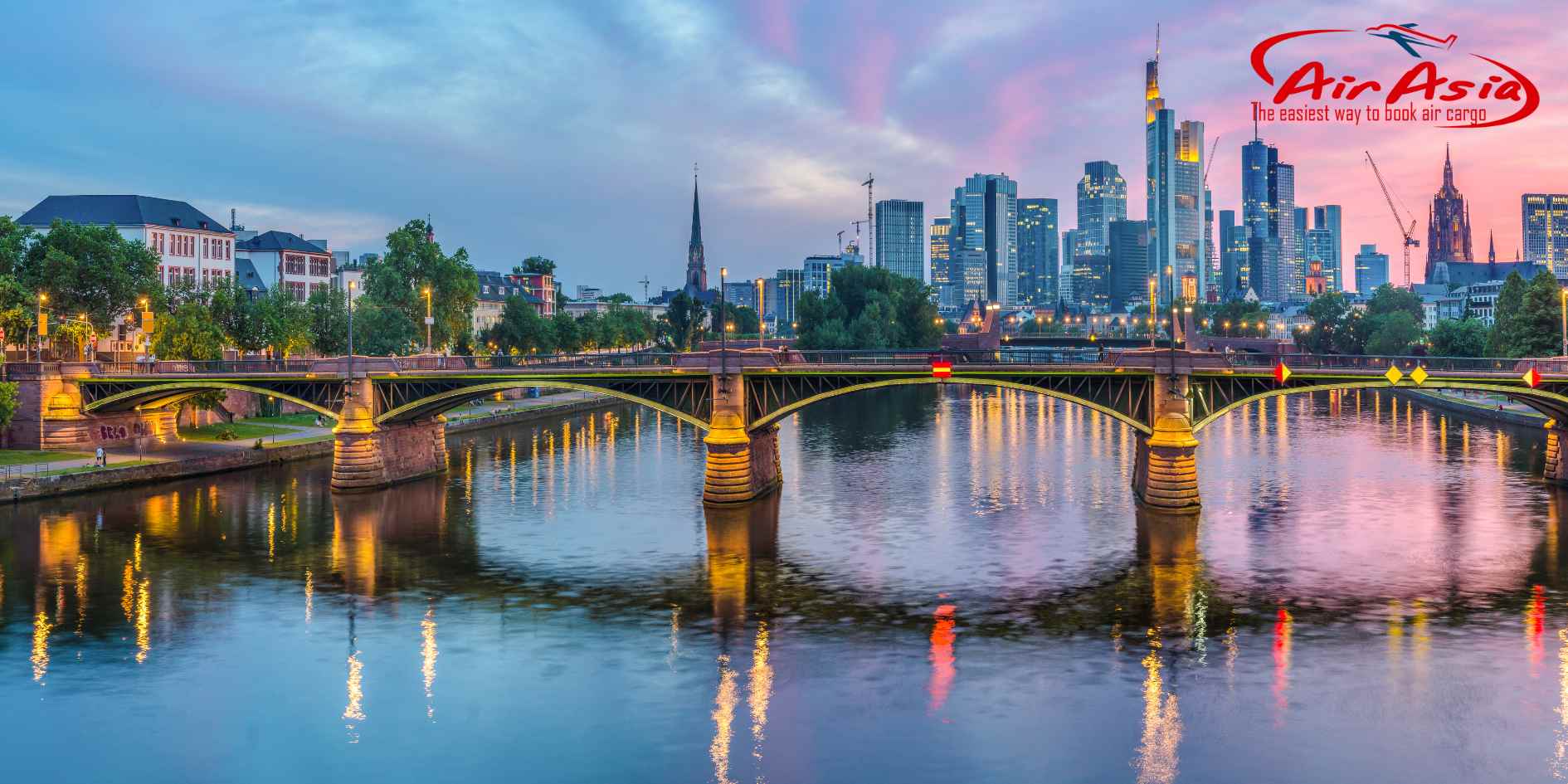 Air Cargo Booking from Hanoi to Frankfurt – Fast, Reliable, and Cost-Effective