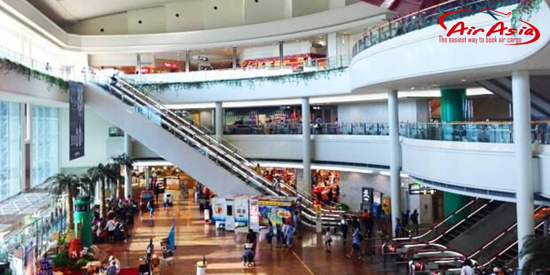 Sân bay Naha (OKA) – Okinawa: Cửa ngõ quốc tế của miền Nam Nhật Bản
