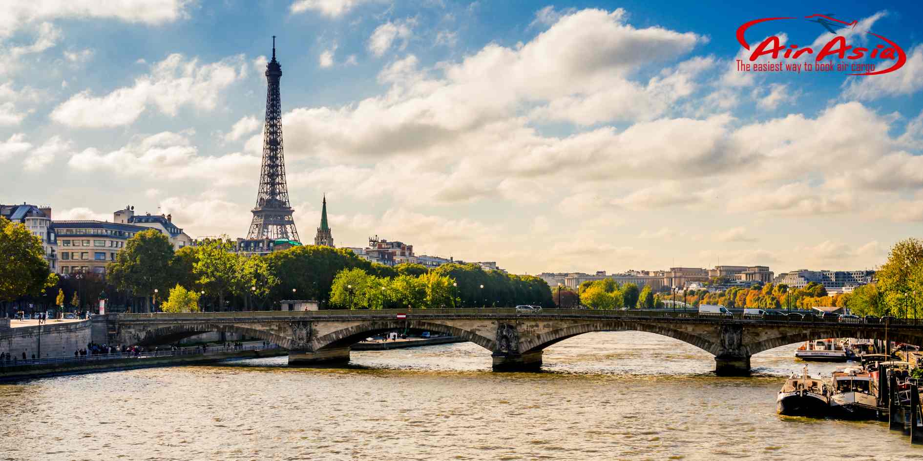 Air Cargo Booking from Ho Chi Minh City (SGN) to Paris (CDG) – Fast, Reliable, and Cost-Effective