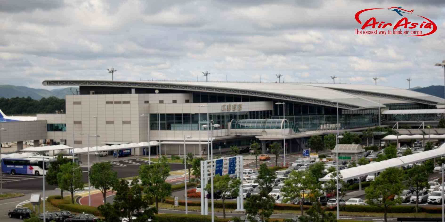 Hiroshima Airport (HIJ) – Cửa ngõ hàng không phía Tây Nhật Bản