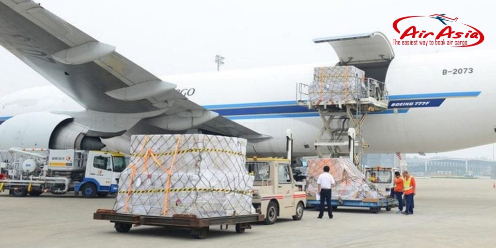 Booking tải Hàng không rẻ nhất Air Asia