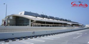 Sân bay Naha (OKA) – Okinawa: Cửa ngõ quốc tế của miền Nam Nhật Bản