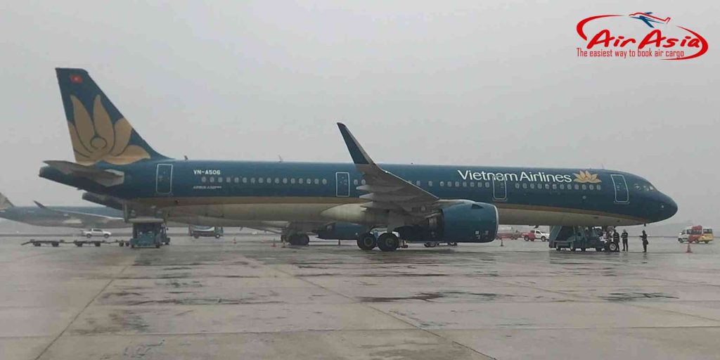 Bão Ragasa và tác động đến ngành hàng không: Điều chỉnh chuyến bay để đảm bảo an toàn vận tải hàng hóa