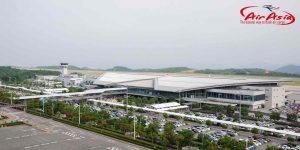 Hiroshima Airport (HIJ) – Cửa ngõ hàng không phía Tây Nhật Bản