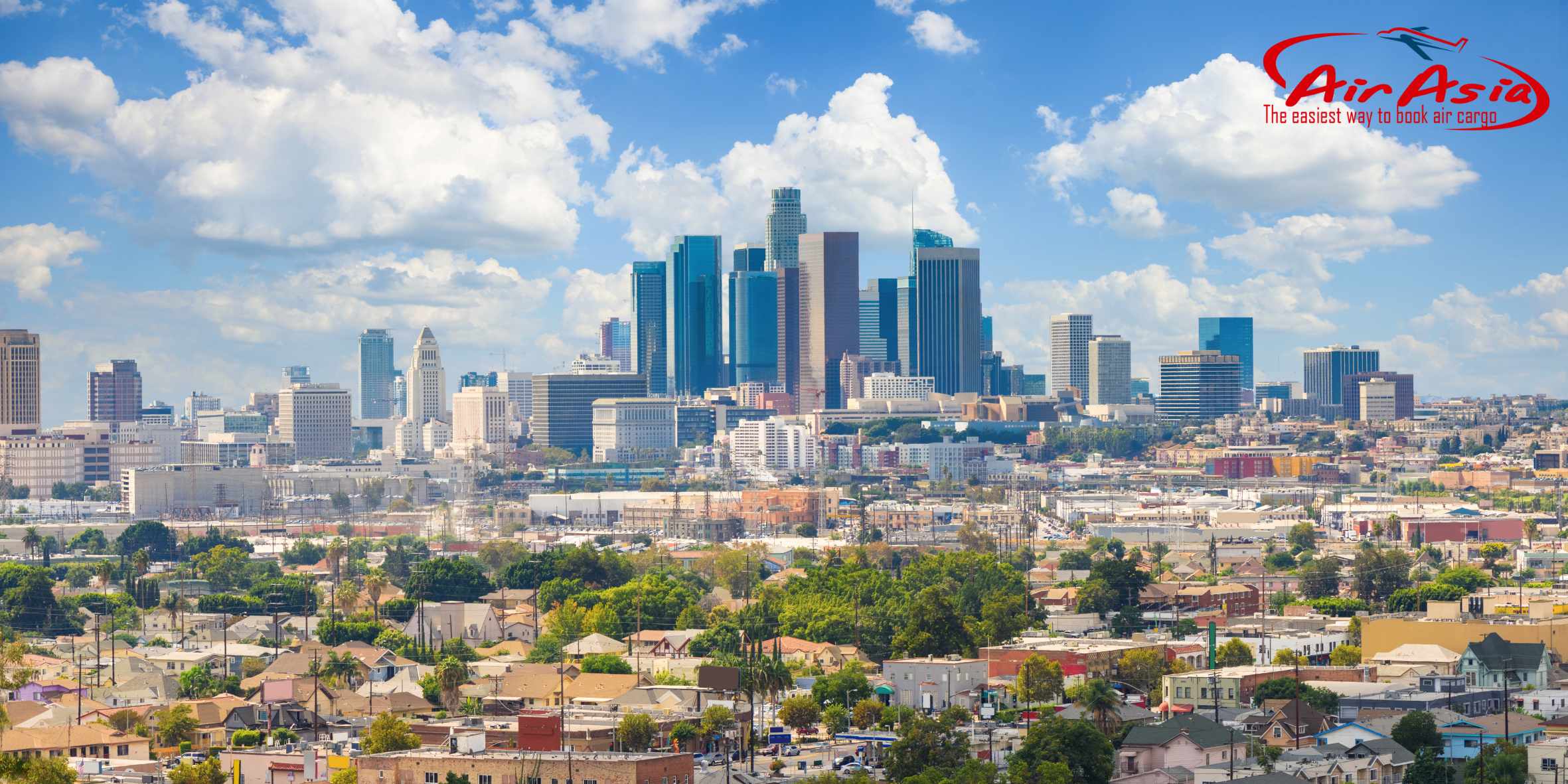Air Cargo Booking from Nội Bài (HAN) to Los Angeles (LAX): A Complete Guide