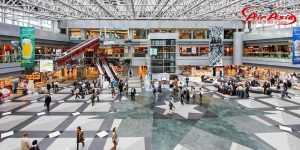 New Chitose Airport (CTS) – Cửa ngõ thiên nhiên & trải nghiệm độc đáo tới Sapporo, Hokkaido
