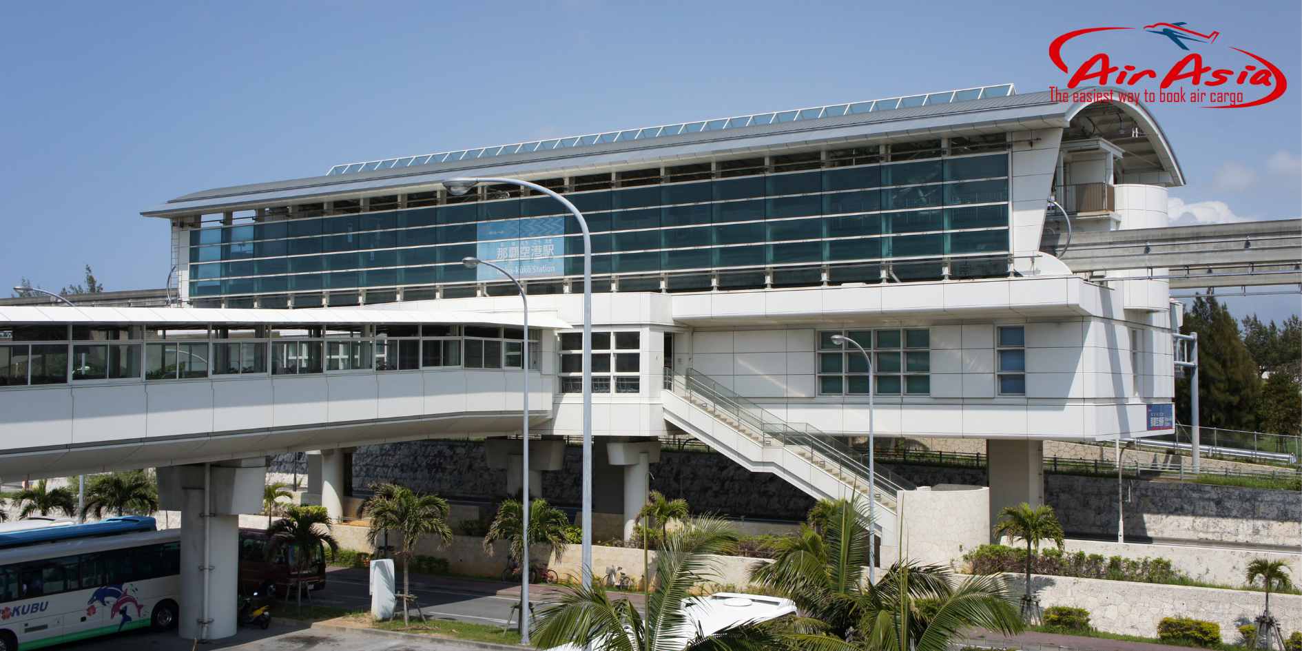 Sân bay Naha (OKA) – Okinawa: Cửa ngõ quốc tế của miền Nam Nhật Bản