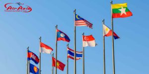 Việt Nam dẫn đầu phục hồi kết nối hàng không quốc tế tại Đông Nam Á: Cơ hội vàng cho logistics và vận tải hàng không