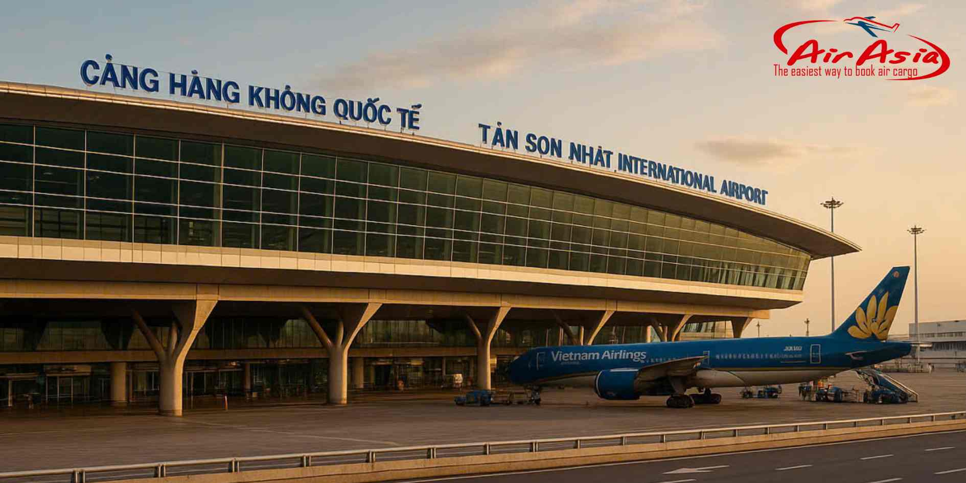 Air Cargo Booking from Tan Son Nhat (SGN) to Sydney (SYD): A Complete Guide