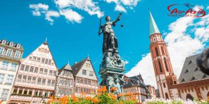 Air Cargo Booking from Hanoi to Frankfurt – Fast, Reliable, and Cost-Effective