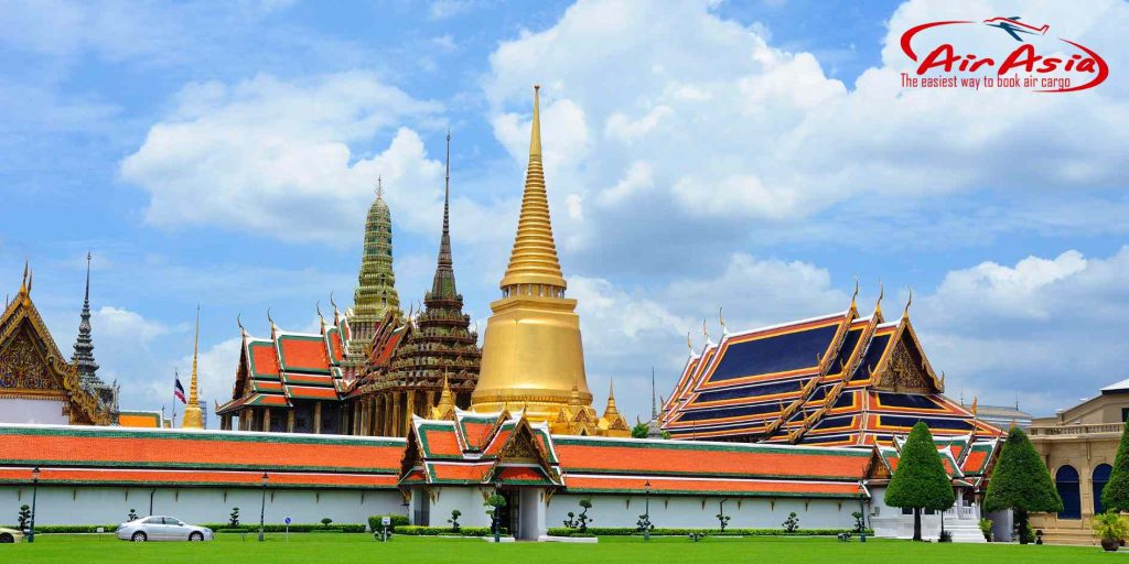 Booking tải Hàng không rẻ nhất Air Asia