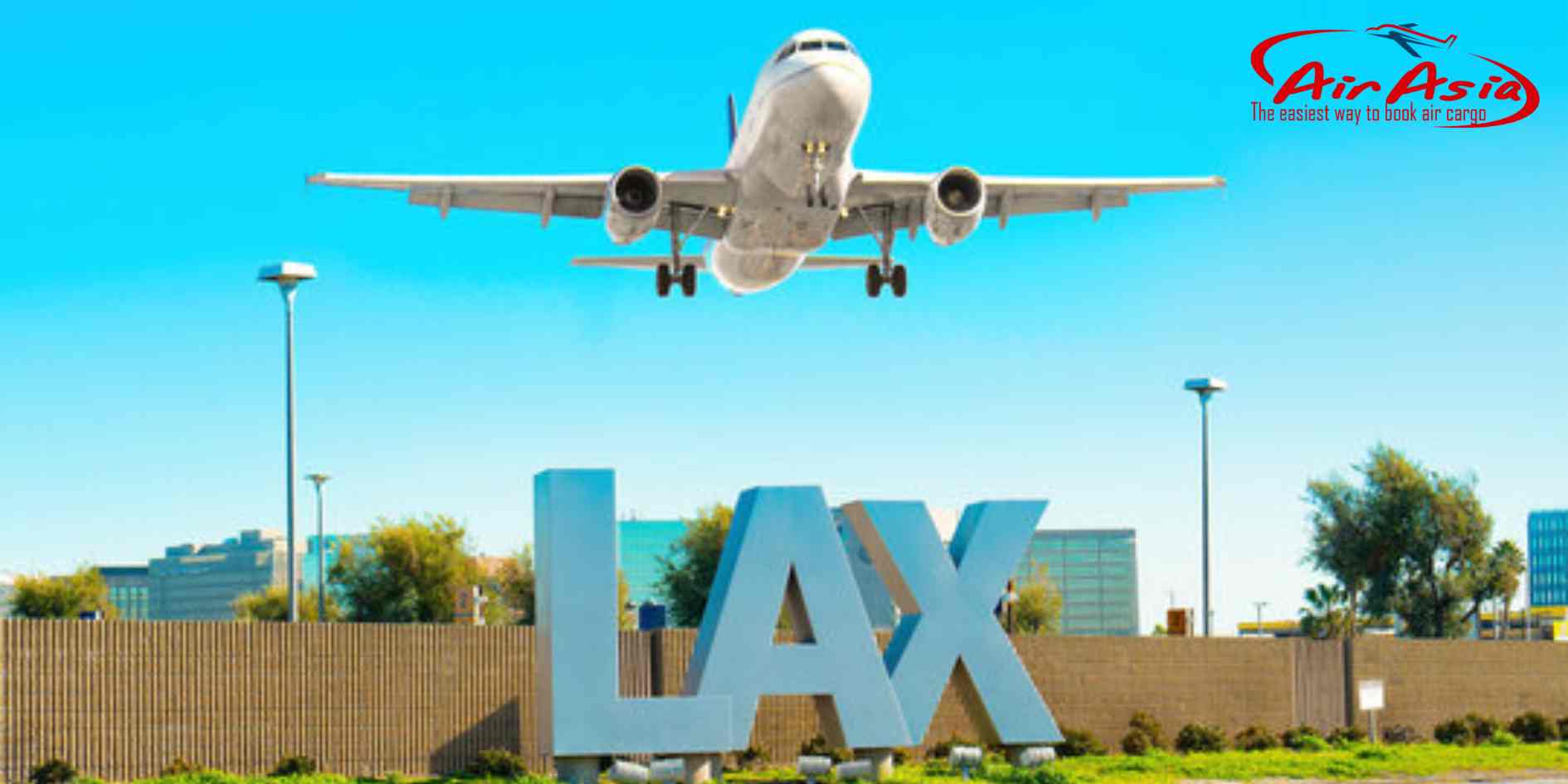 Los Angeles International Airport (LAX) – Cửa ngõ hàng hóa chiến lược của bờ Tây Hoa Kỳ