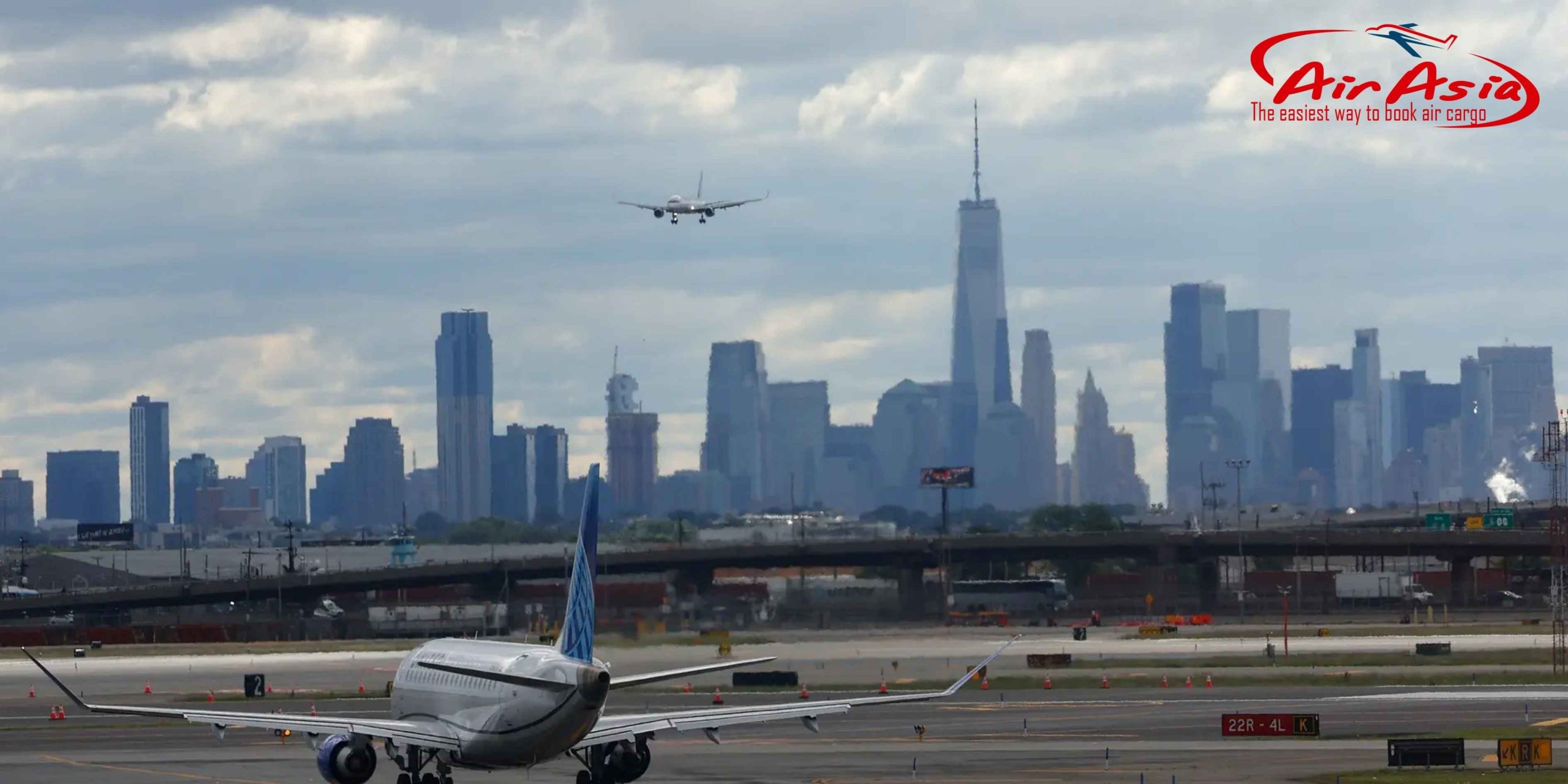 Hỗn Loạn Chuyến Bay Tại Sân bay Newark Liberty International