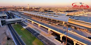 Hỗn Loạn Chuyến Bay Tại Sân bay Newark Liberty International