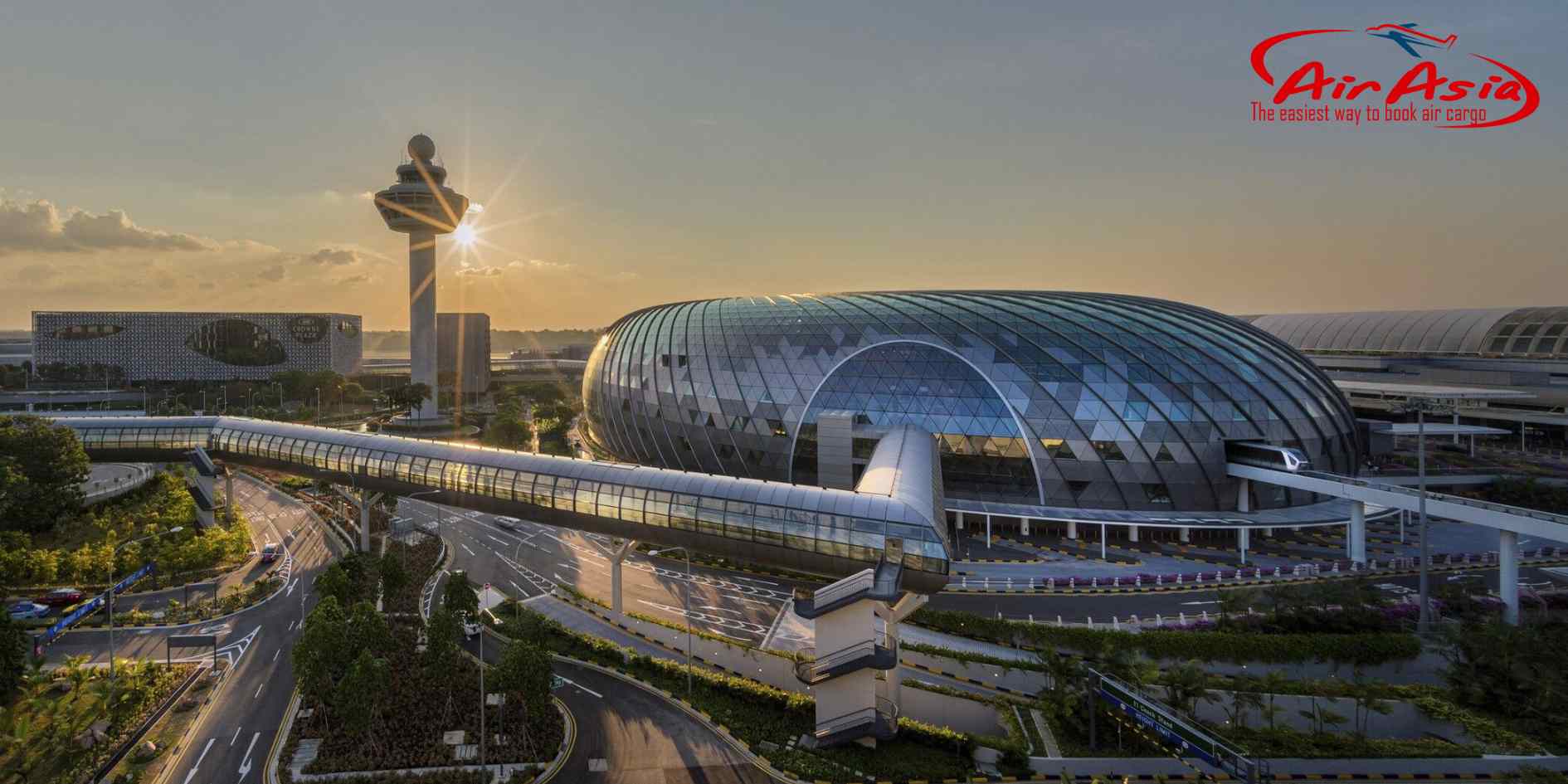 AirAsia Cargo – Your Trusted Air Freight Booking from Tan Son Nhat (SGN) to Changi Airport (SIN)