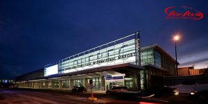 Québec City Jean Lesage International Airport (YQB)