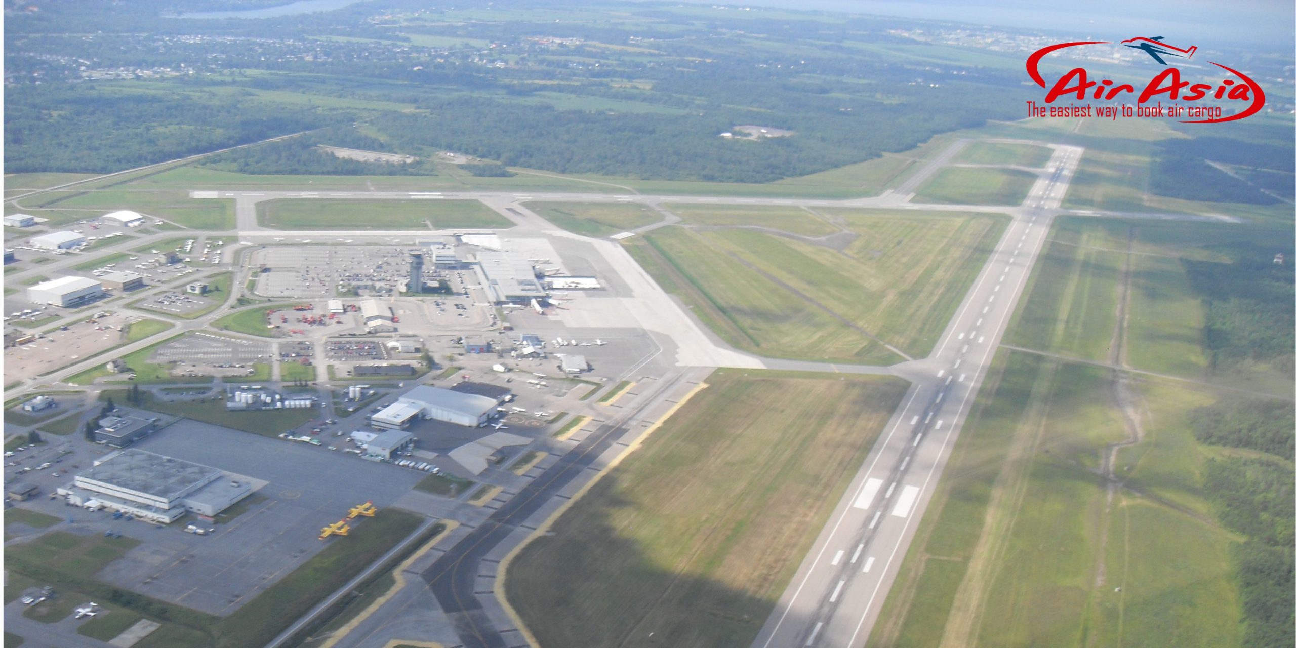 Québec City Jean Lesage International Airport (YQB)