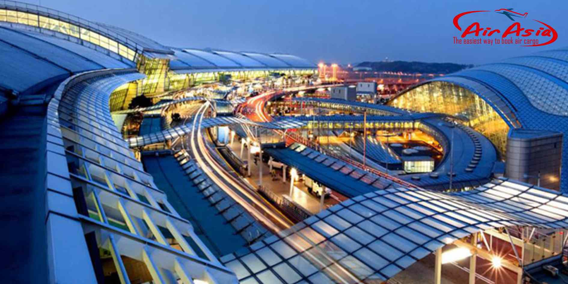 AirAsia Cargo – Your Trusted Air Freight Booking from Noi Bai (HAN) to Incheon (ICN)