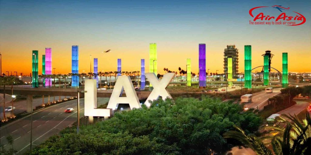 Los Angeles International Airport (LAX) – Cửa ngõ hàng hóa chiến lược của bờ Tây Hoa Kỳ