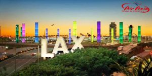 Los Angeles International Airport (LAX) – Cửa ngõ hàng hóa chiến lược của bờ Tây Hoa Kỳ