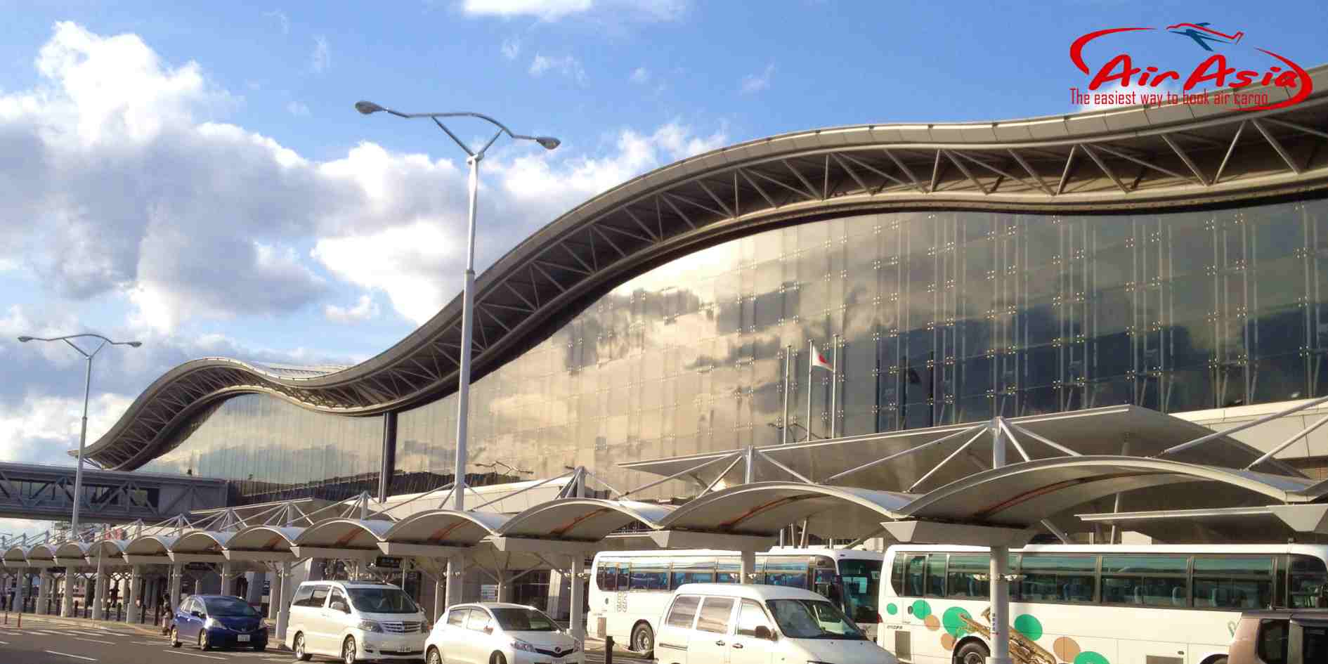 Sendai Airport (SDJ) – Cánh cửa mở tới Tohoku & Lợi thế với AirAsiaCargo