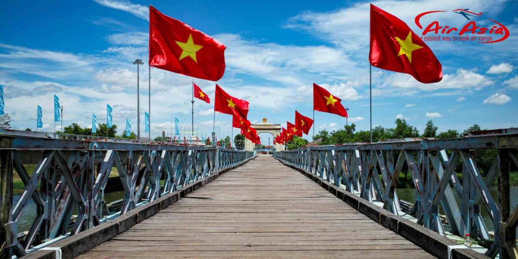 Việt Nam – Tiềm năng trở thành trung tâm logistics chiến lược khu vực