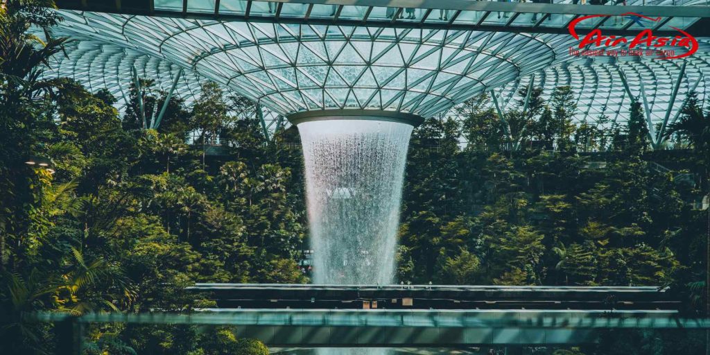 AirAsia Cargo – Your Trusted Air Freight Booking from Tan Son Nhat (SGN) to Changi Airport (SIN)