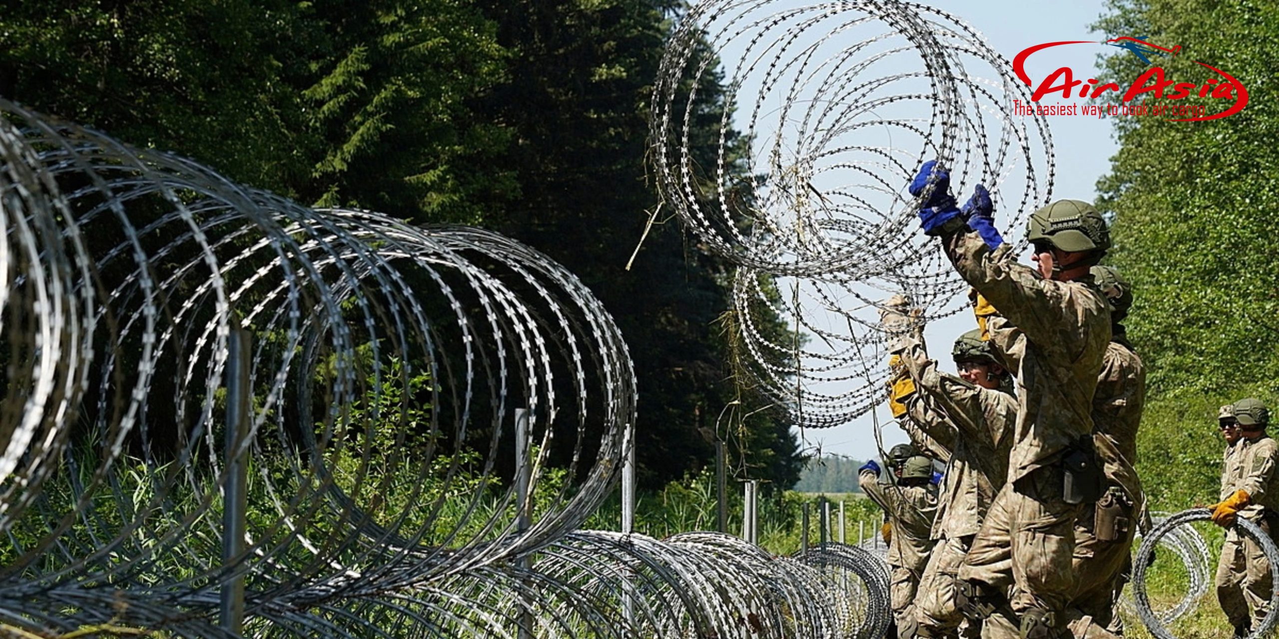 Tháng trước, Litva áp dụng lệnh đóng cửa hai cửa khẩu biên giới với Belarus