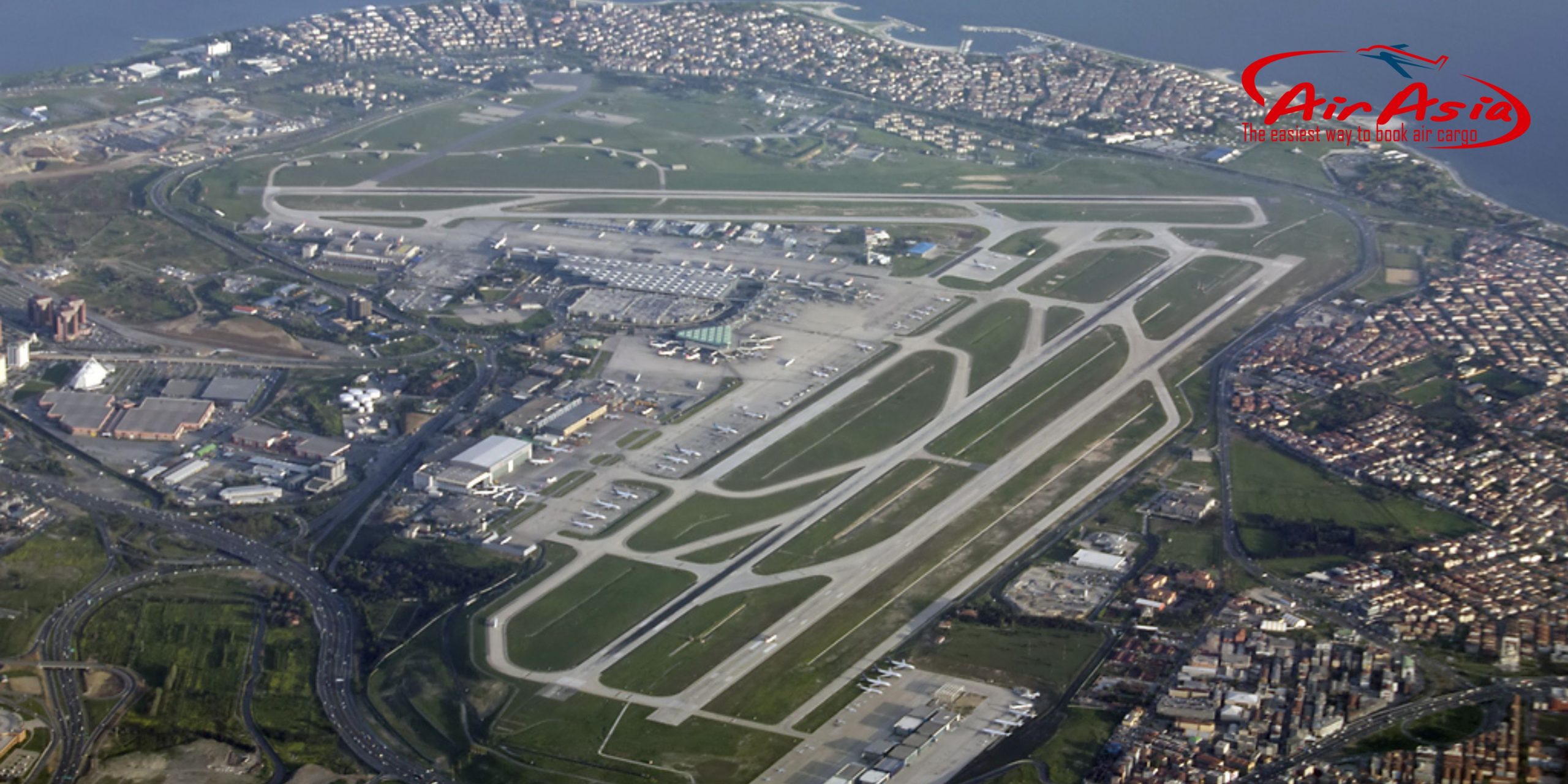 Atatürk International Airport và tiềm năng phát triển trong tương lai