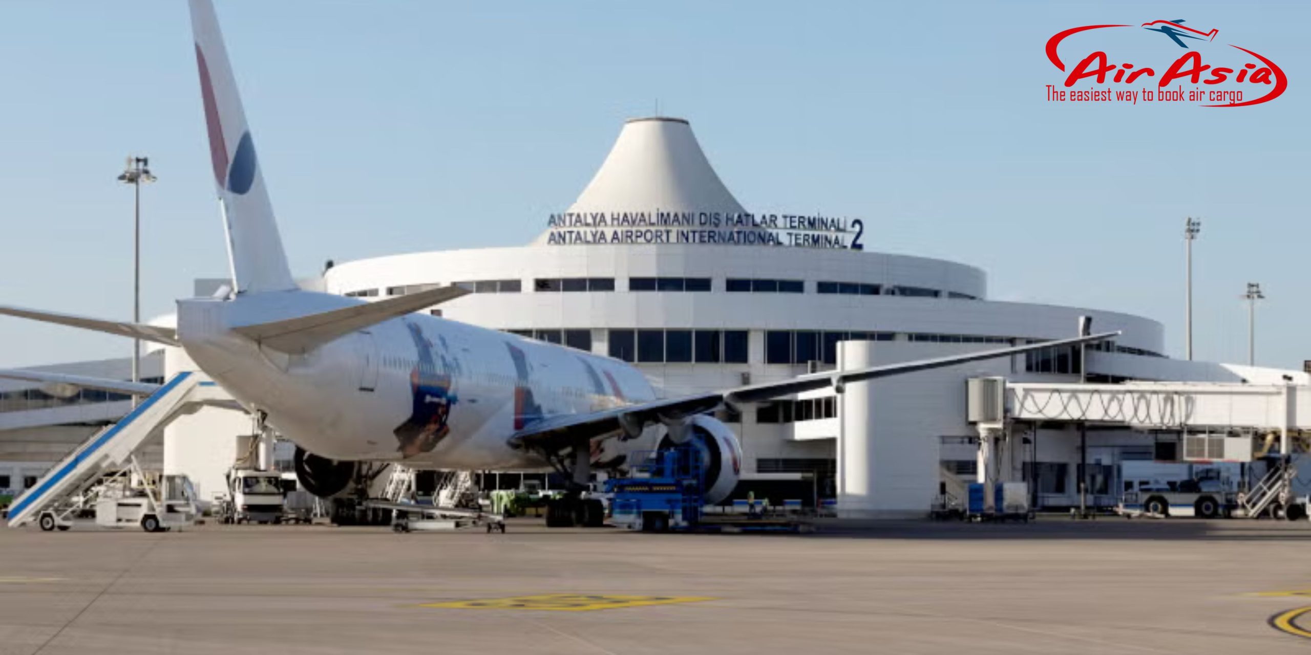 Antalya International Airport (AYT) – Cửa ngõ hàng không lớn nhất miền Nam Thổ Nhĩ Kỳ