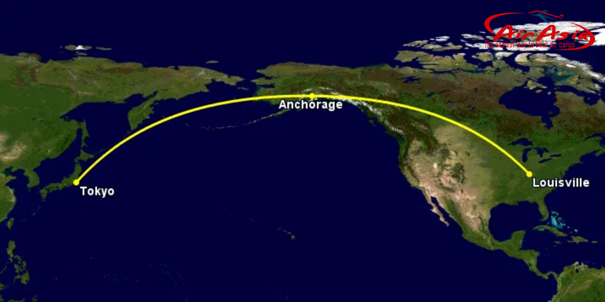 Vì Sao Máy Bay Không Bay Thẳng Mà Bay Theo Đường Cong?