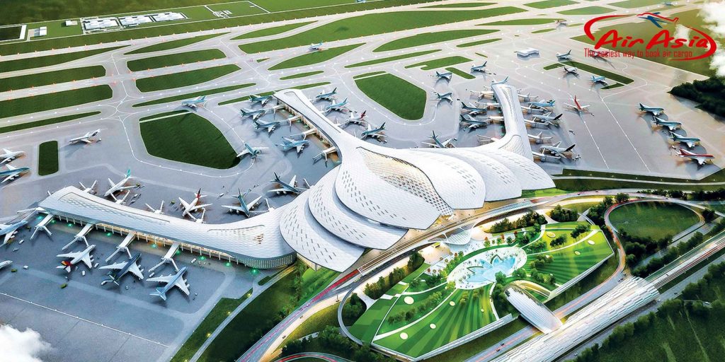 Sân bay Long Thành Chuẩn Bị Giai Đoạn Vận Hành Thử