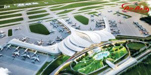 Sân bay Long Thành Chuẩn Bị Giai Đoạn Vận Hành Thử