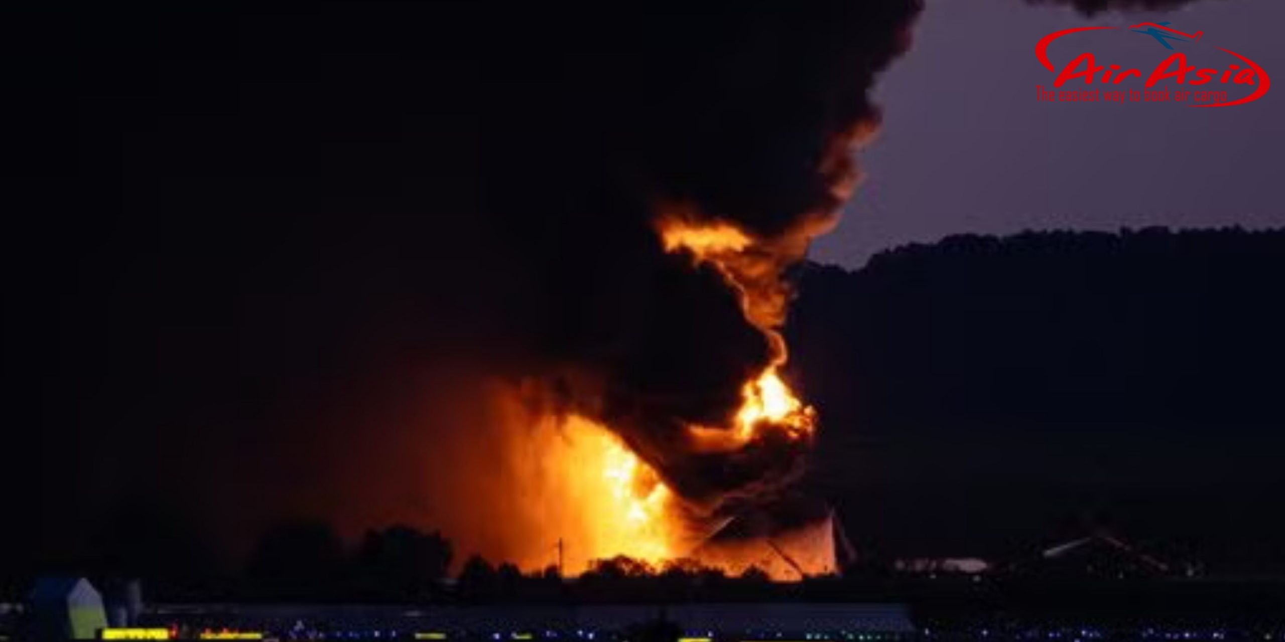 Vụ Máy Bay Rơi Tại Louisville Muhammad Ali International Airport (Mỹ)