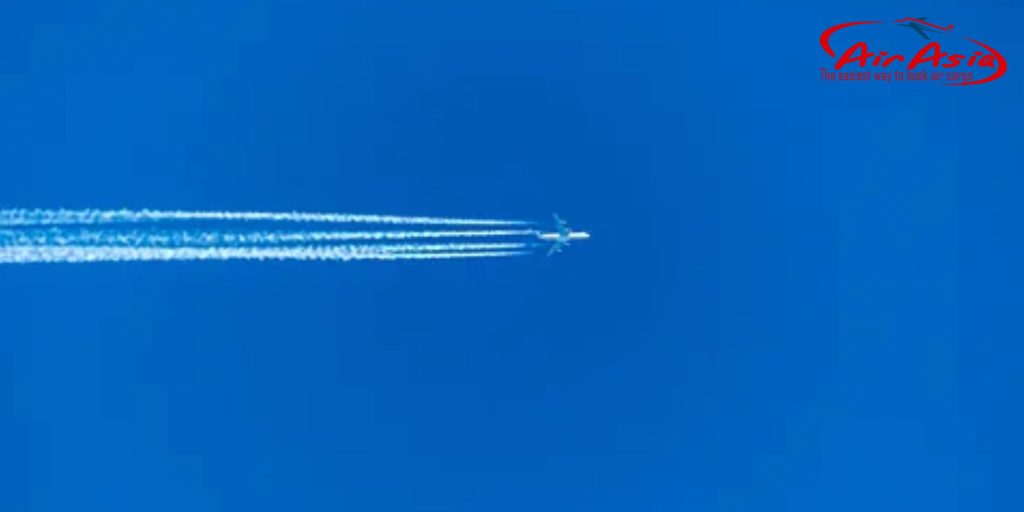 Khí thải CO₂ từ hàng không: Ảnh hưởng và giải pháp giảm phát thải