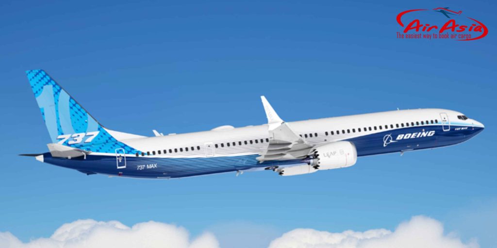 Booking tải Hàng không rẻ nhất Air Asia