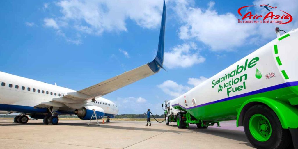 THÁCH THỨC MÔI TRƯỜNG & CHUYỂN ĐỔI NHIÊN LIỆU: BÀI TOÁN SỐNG CÒN CỦA NGÀNH HÀNG KHÔNG TOÀN CẦU