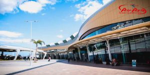 Faro Airport (FAO) – Cửa ngõ hàng không quốc tế của vùng Algarve, Bồ Đào Nha